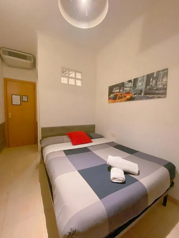 Double Room — Overseas Guesthouse