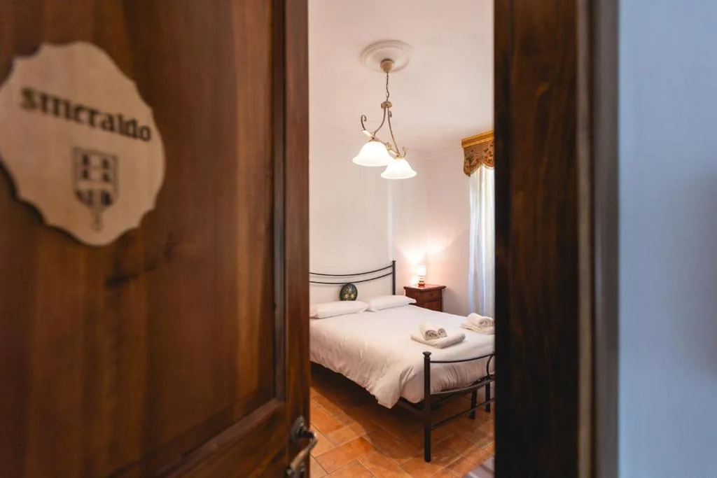 Camera Matrimoniale — Palazzetto San Lorenzo