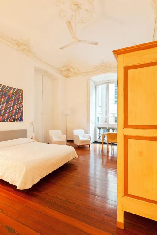 Double Room — Palazzo Cicala