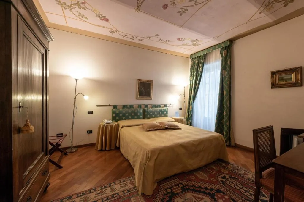 Double Room — Palazzo Finati