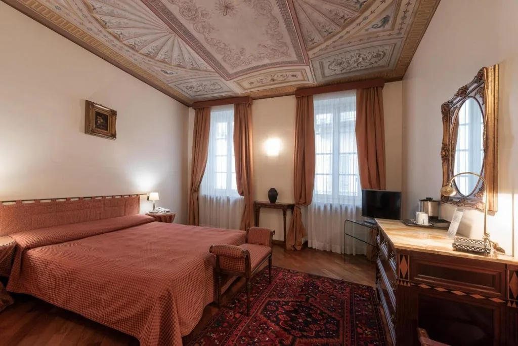 Double Room — Palazzo Finati