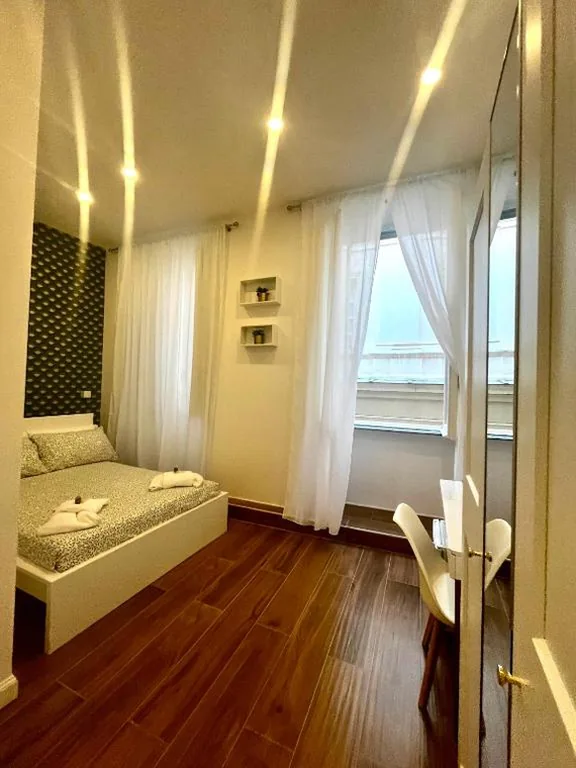 Double Room — Pantheon 15