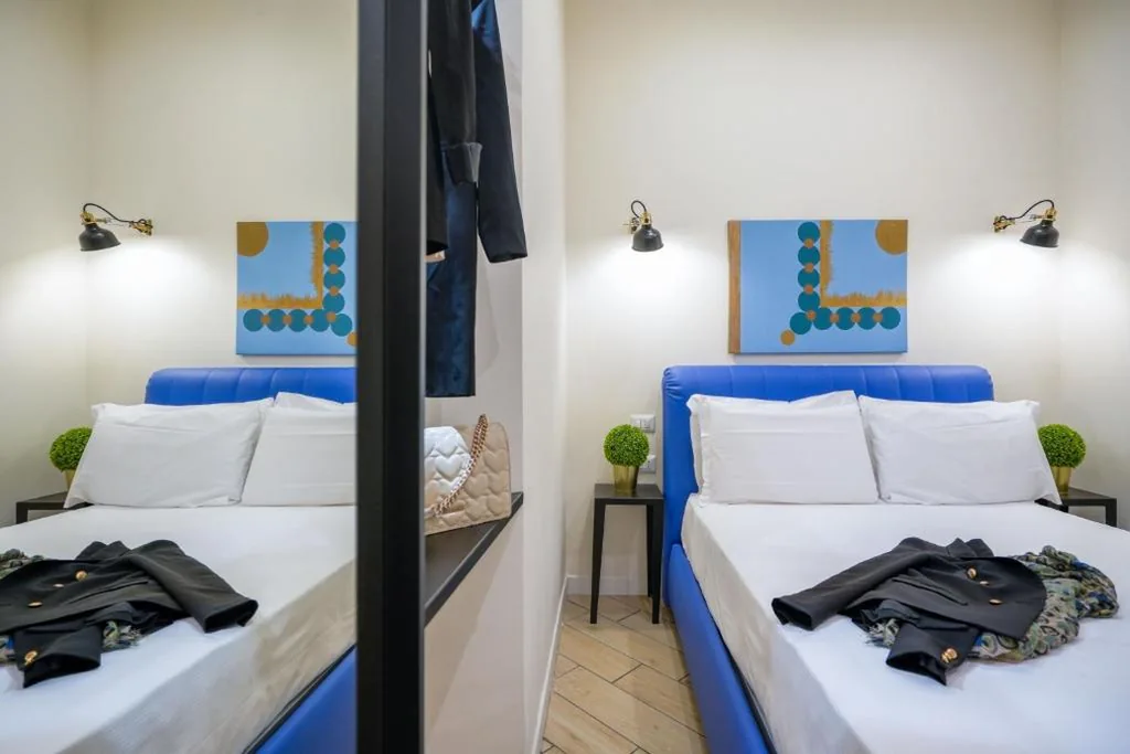 Double Room — Pantheon Unique Rooms