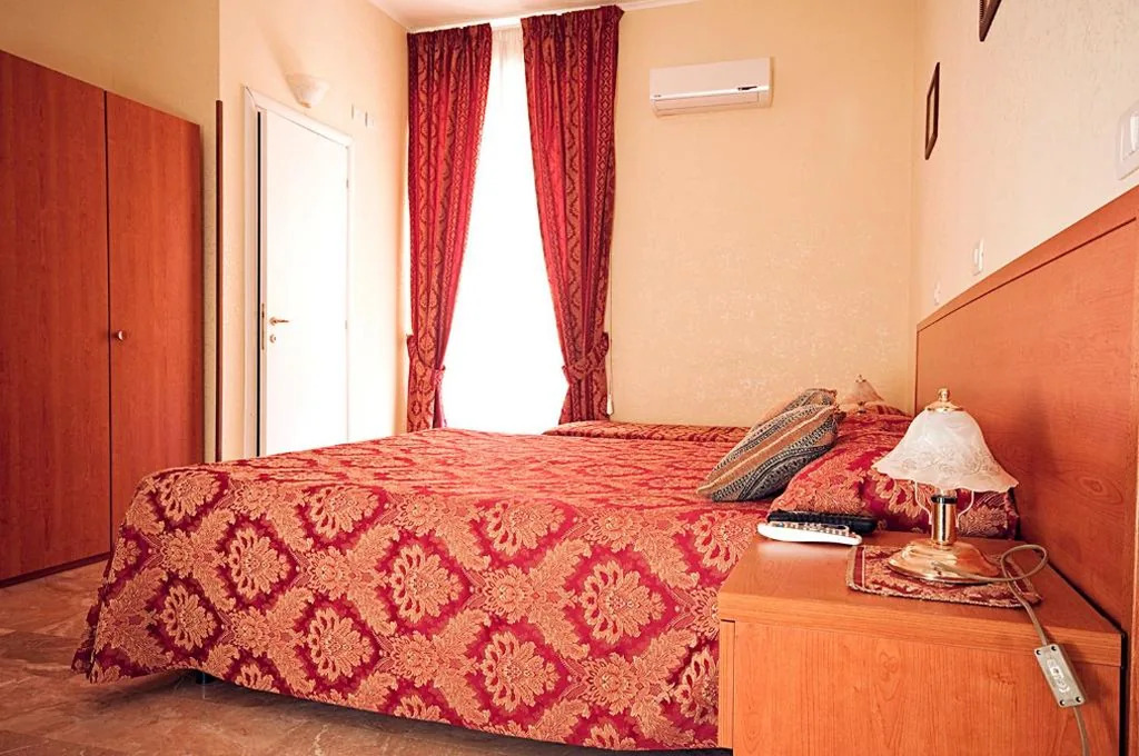 Double Room — Parioli House