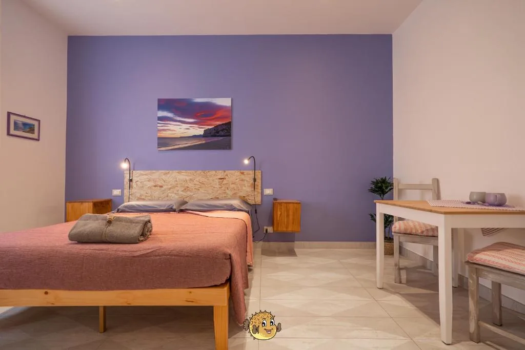 Double Room — Pesce Palla Affittacamere