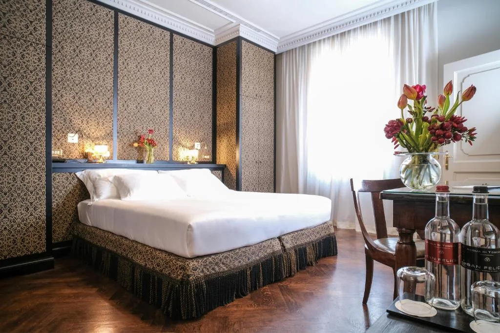 Camera Matrimoniale - Piano Terra — Hotel Locarno