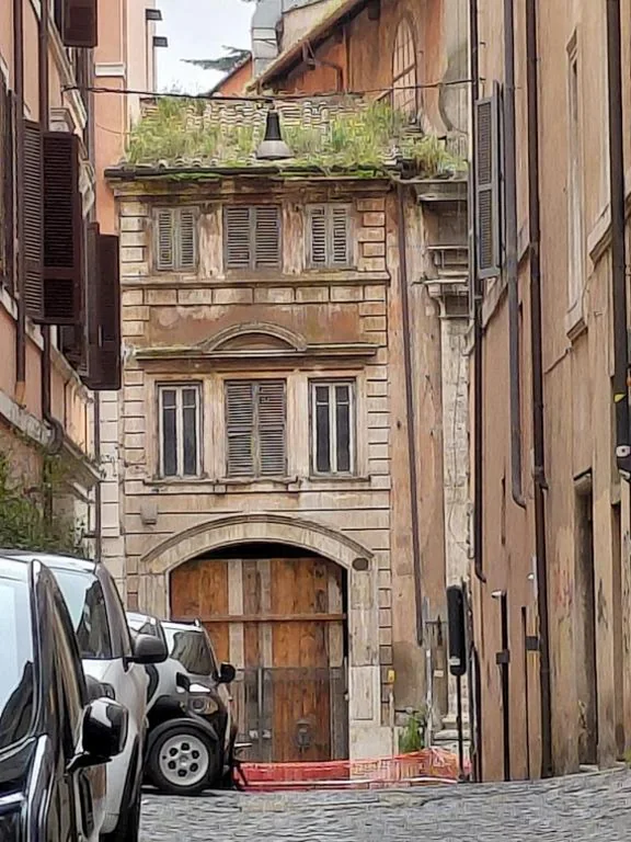 Camera Matrimoniale — Piazza del Popolo Suites