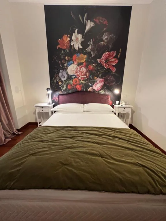 Small Double Room (1 Adult) — Hotel Fenix