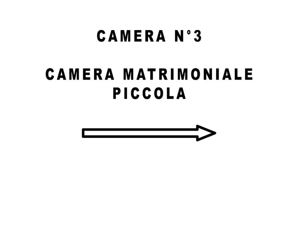 Camera Matrimoniale Piccola — Affittacamere Lo Scoglio
