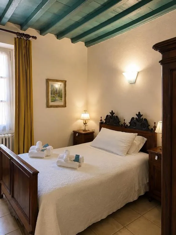 Small Double Room — Albergo dell’Angelo