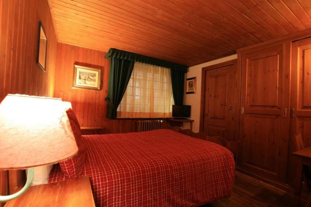 Small Double Room — Albergo Villa Anna Maria