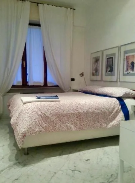 Small Double Room — B&B Al Molo