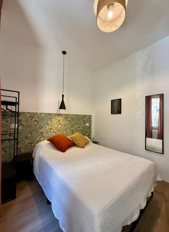 Small Double Room — B&B Loggia Garbatella