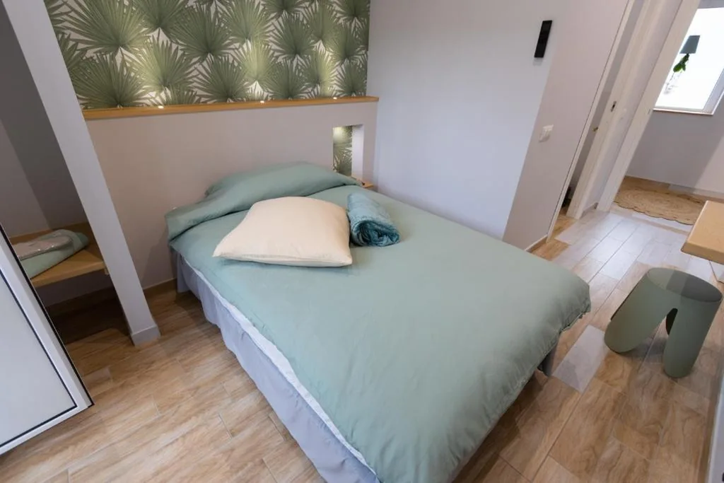 Small Double Room — B&B Sylvie