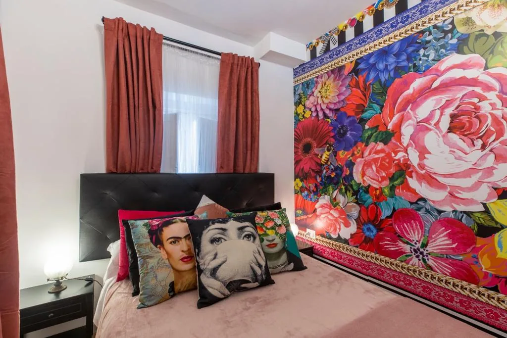 Small Double Room — B&B Ventisei Scalini A Trastevere