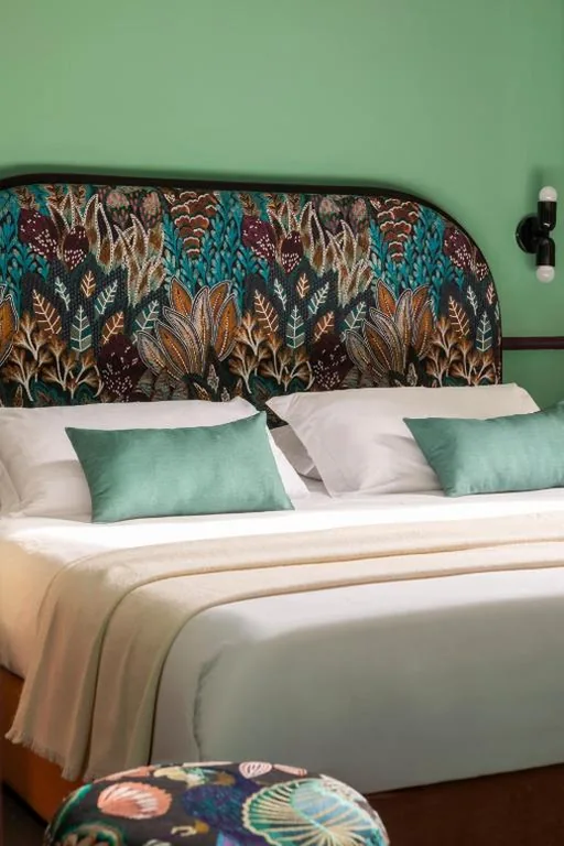 Camera Matrimoniale Piccola — Barberini Retreat Boutique Hotel