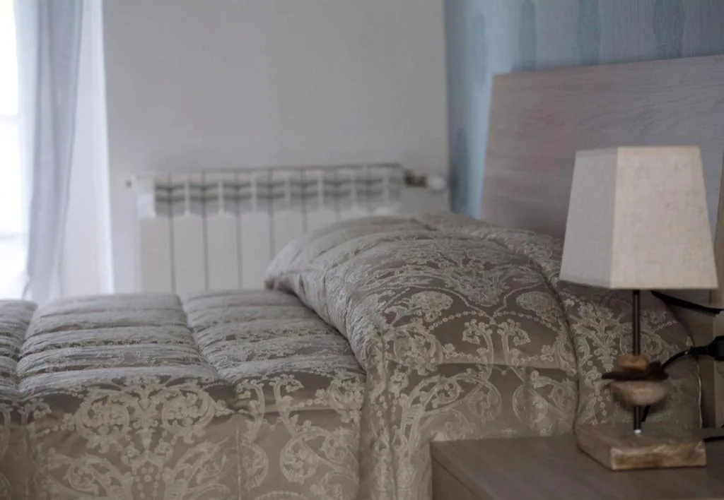 Small Double Room — BITERVO