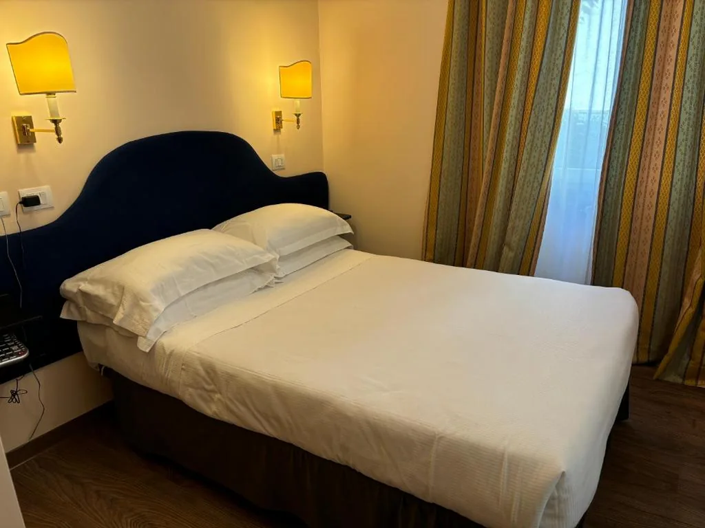 Camera Matrimoniale Piccola — Boutique Hotel Heritage