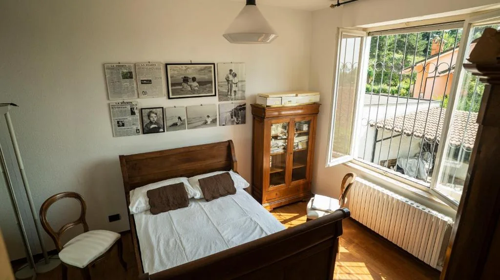 Small Double Room — Casa Boccardi