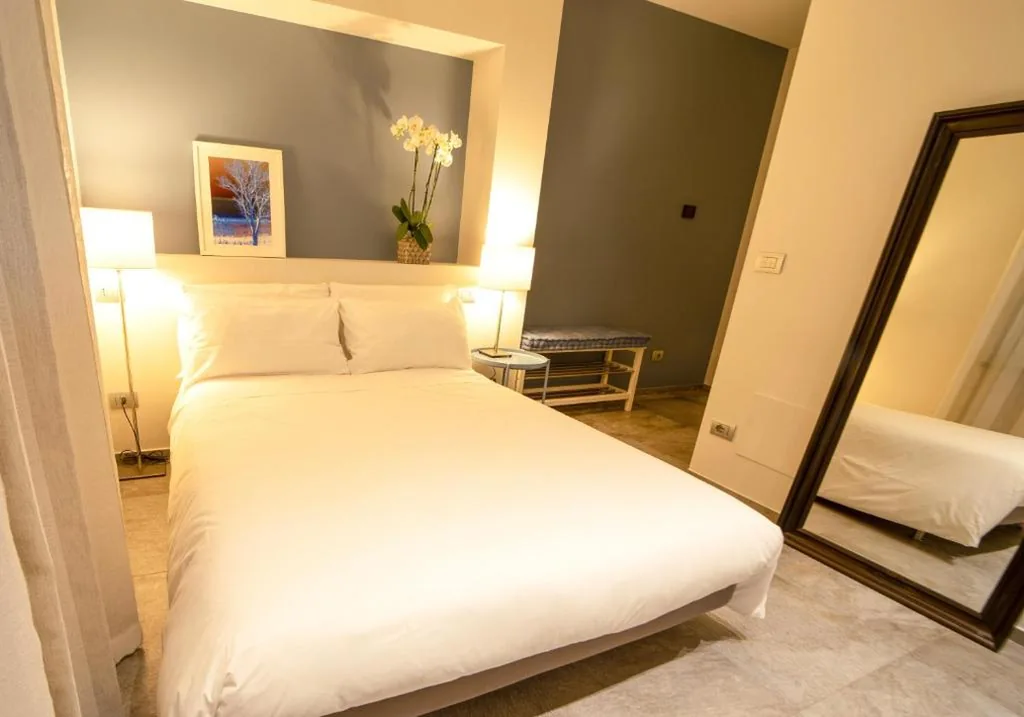 Small Double Room — Cascina Belmonte
