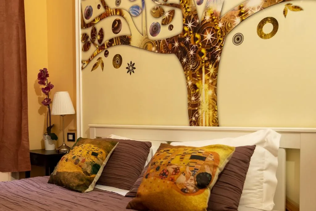 Small Double Room — Central City Genova