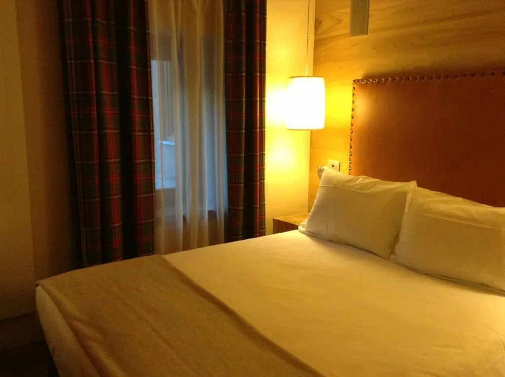 Camera Matrimoniale Piccola — Chalet Eden Eco Hotel, Restaurant & Wellness