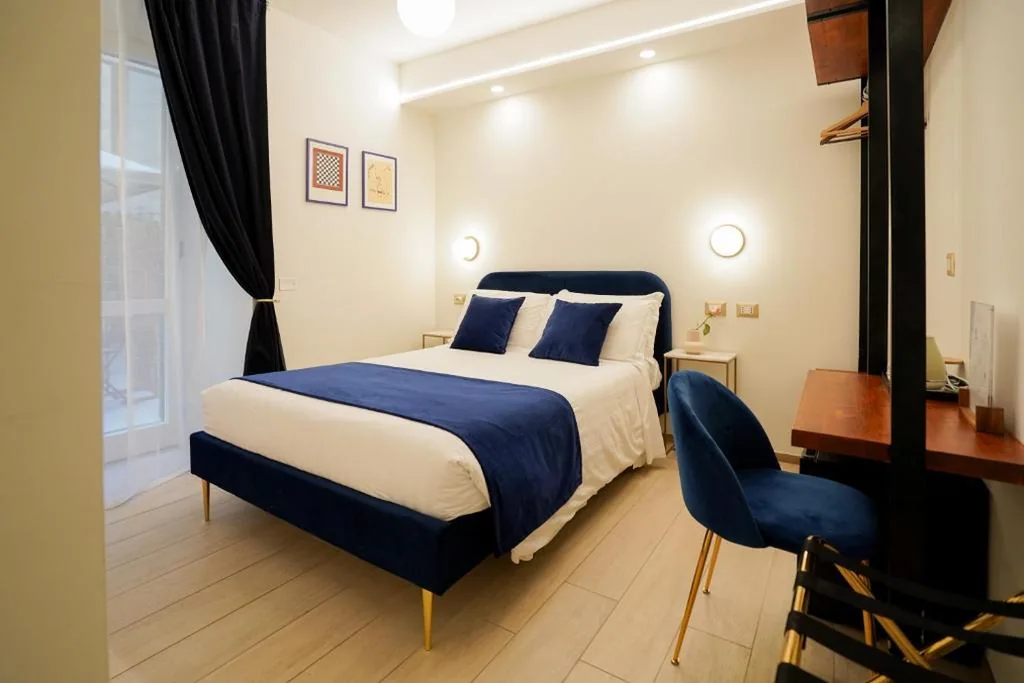 Small Double Room — Charm&Bella GuestHouse