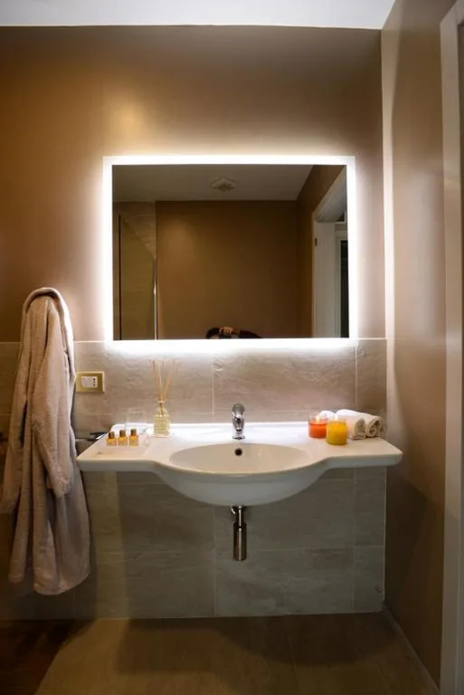 Small Double Room with Spa Access — Silva Hotel Splendid