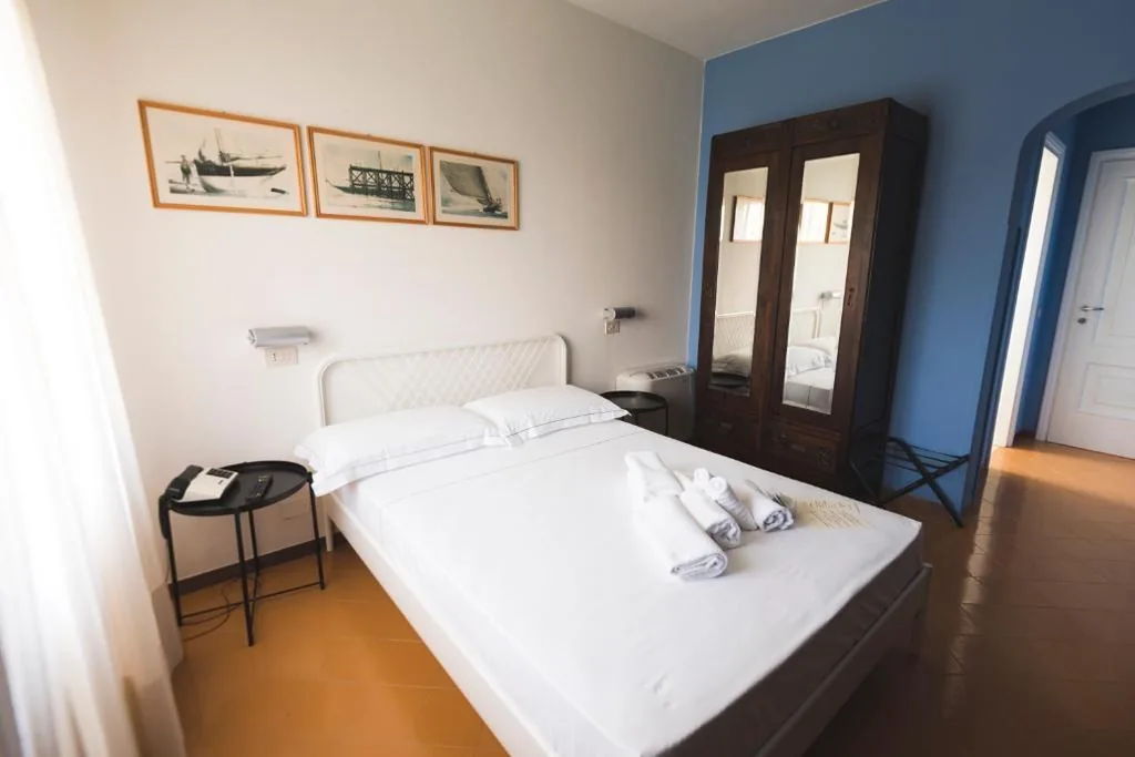 Small Double Room with Garden View — Mami Sabaudia Hotel