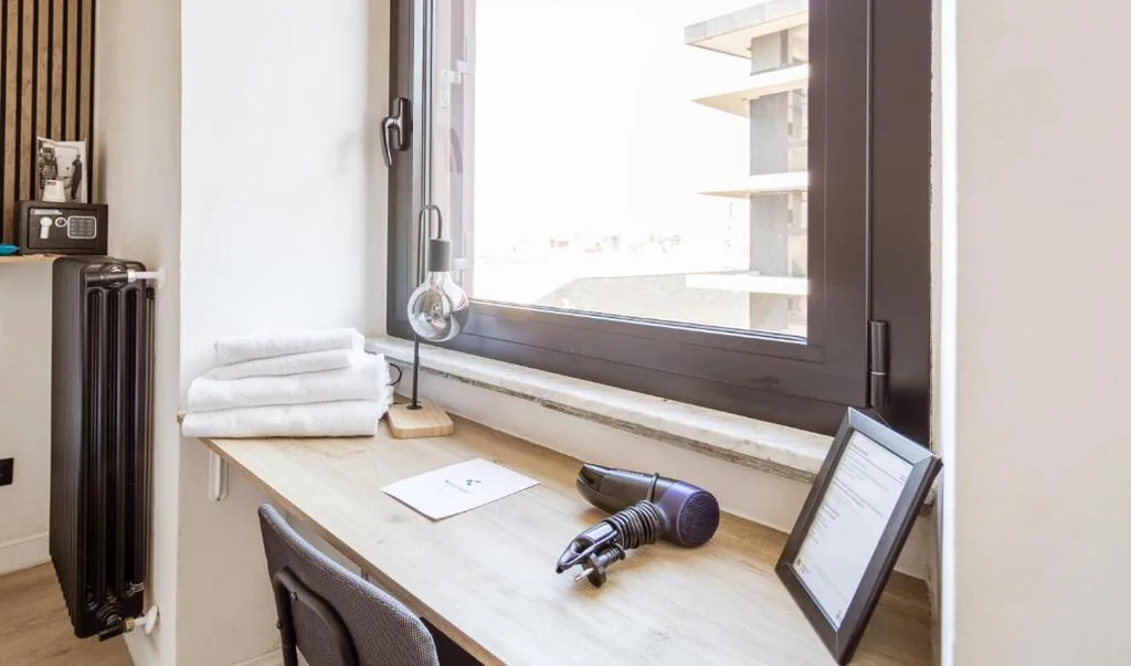 Camera Matrimoniale Piccola — Cunabu Apartments