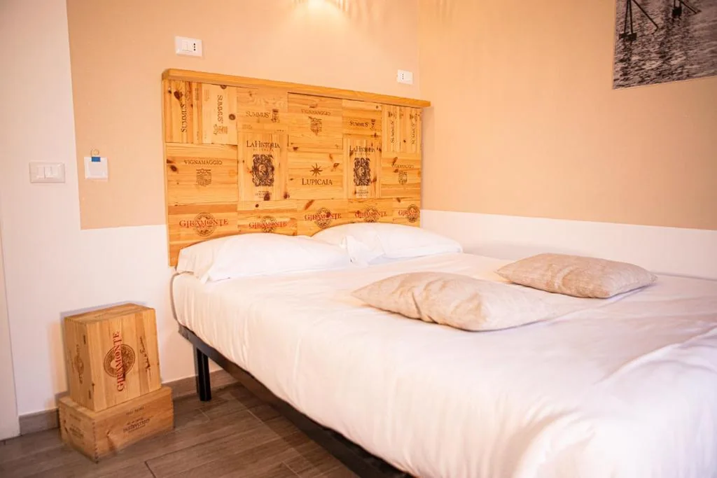 Camera Matrimoniale Piccola — Demithos Rooms