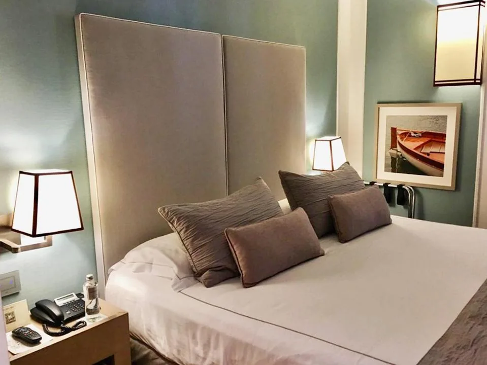 Small Double Room — Eight Hotel Paraggi
