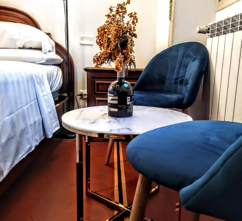 Small Double Room — GH Lorvand