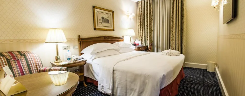 Camera Matrimoniale Piccola — Grand Hotel Sitea