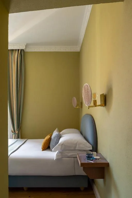 Small Double Room — Hotel City Palazzo Dei Cardinali