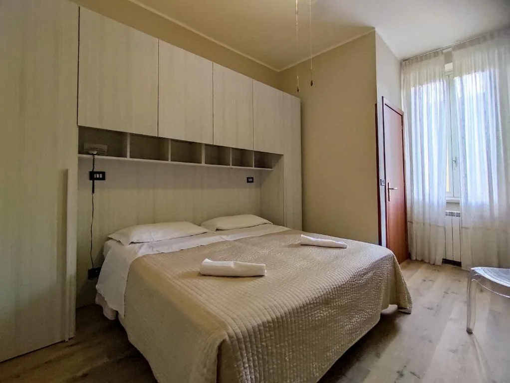 Small Double Room — Hotel Delle Ortensie