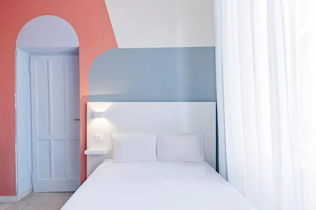 Small Double Room — Hotel Infinito – Gruppo BLAM HOTELS