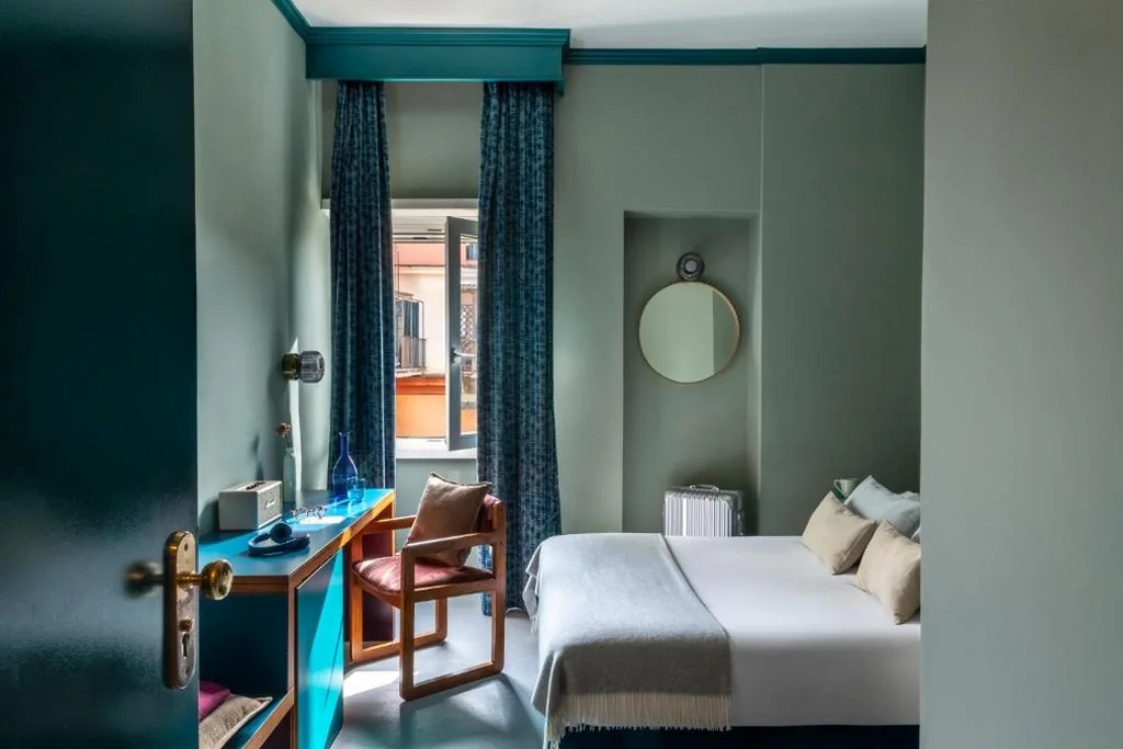 Small Double Room — Hotel Milani