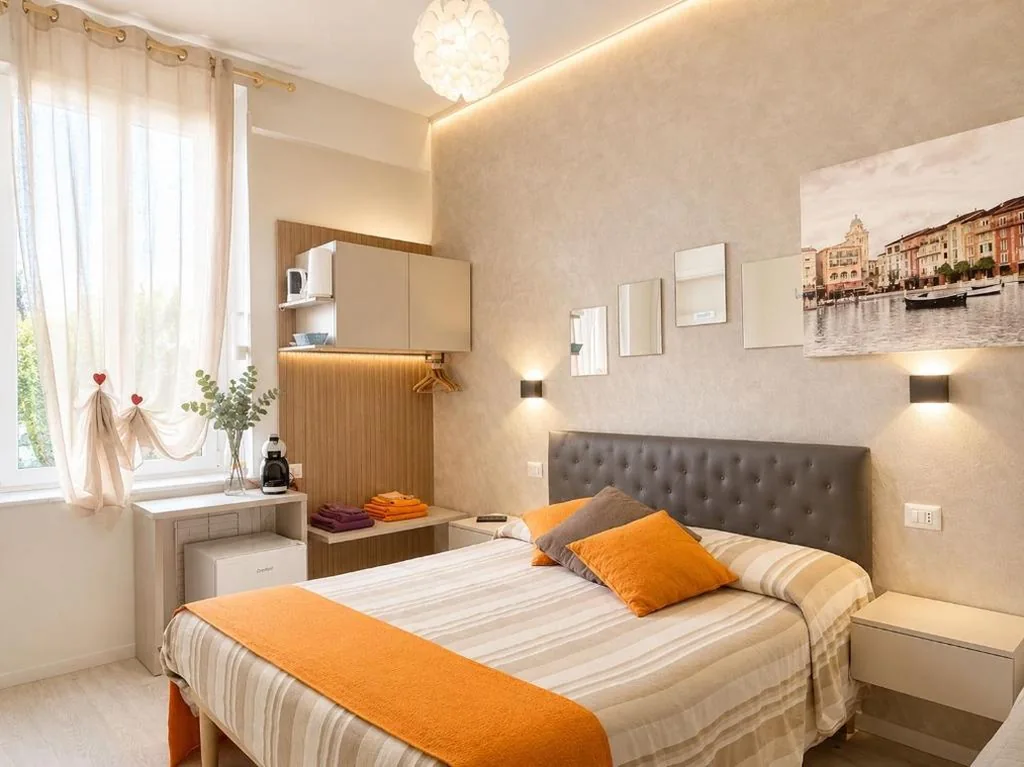Small Double Room — Il Quadrifoglio guesthouse