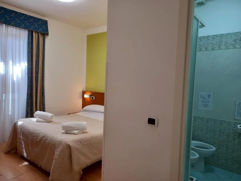 Small Double Room — La Casa Dell’Arte