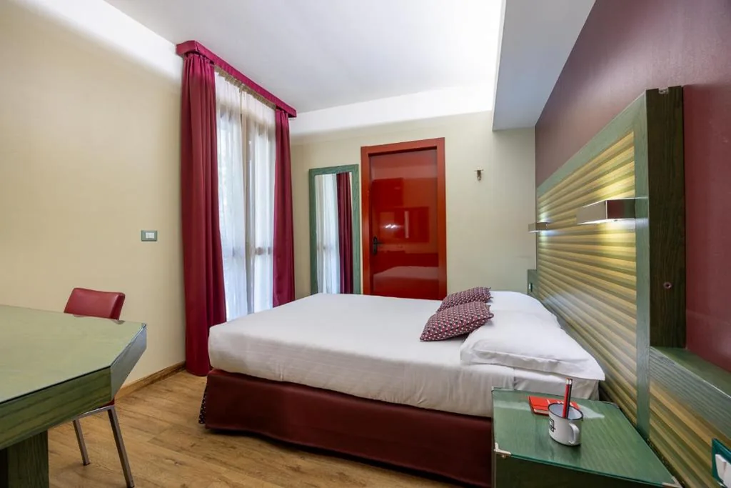 Small Double Room — La Villa – Sure Hotel Collection by Best Western