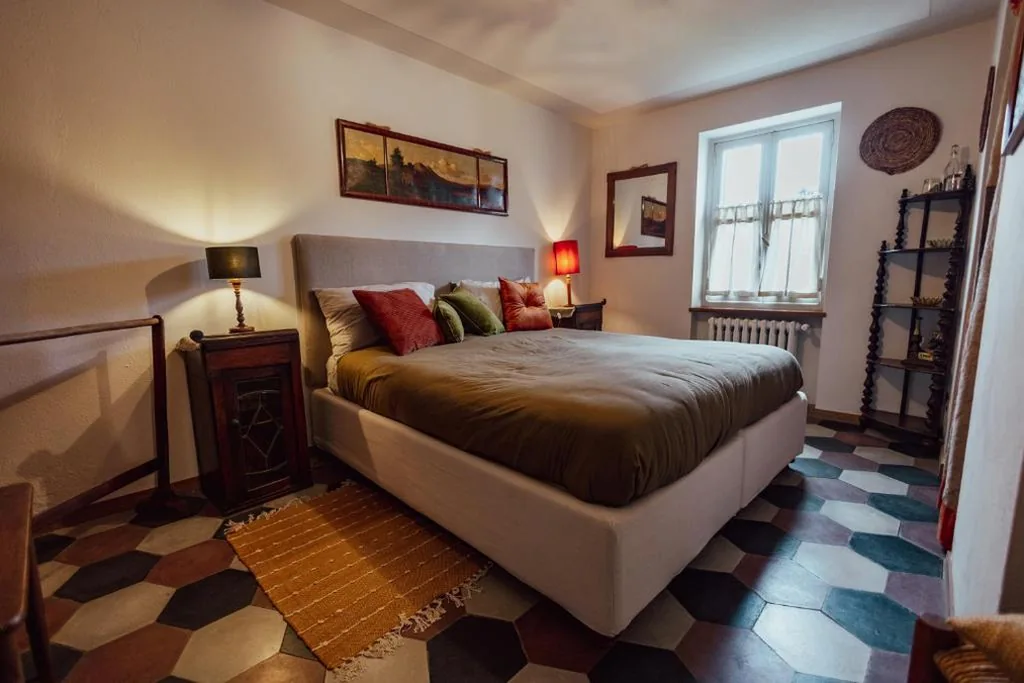 Camera Matrimoniale Piccola — Locanda del Daino
