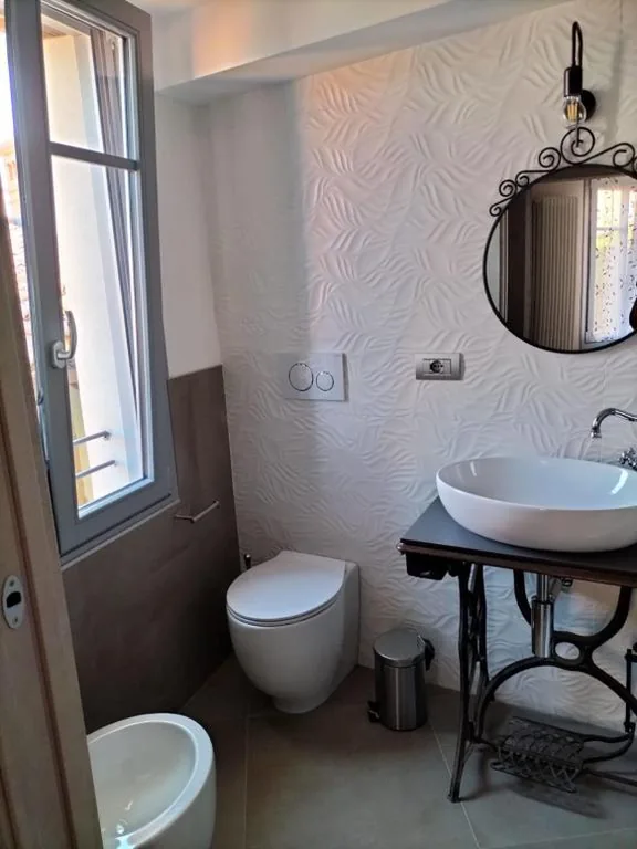 Camera Matrimoniale Piccola — LOCANDA LA SALITA