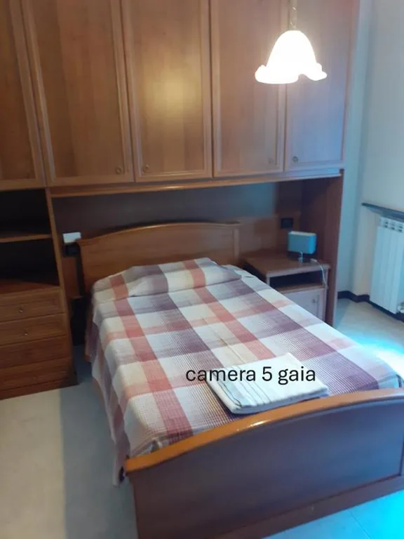 Camera Matrimoniale Piccola — Locanda Primo Sole