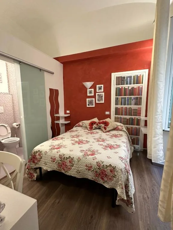 Camera Matrimoniale Piccola — Marcelina vaticans rooms