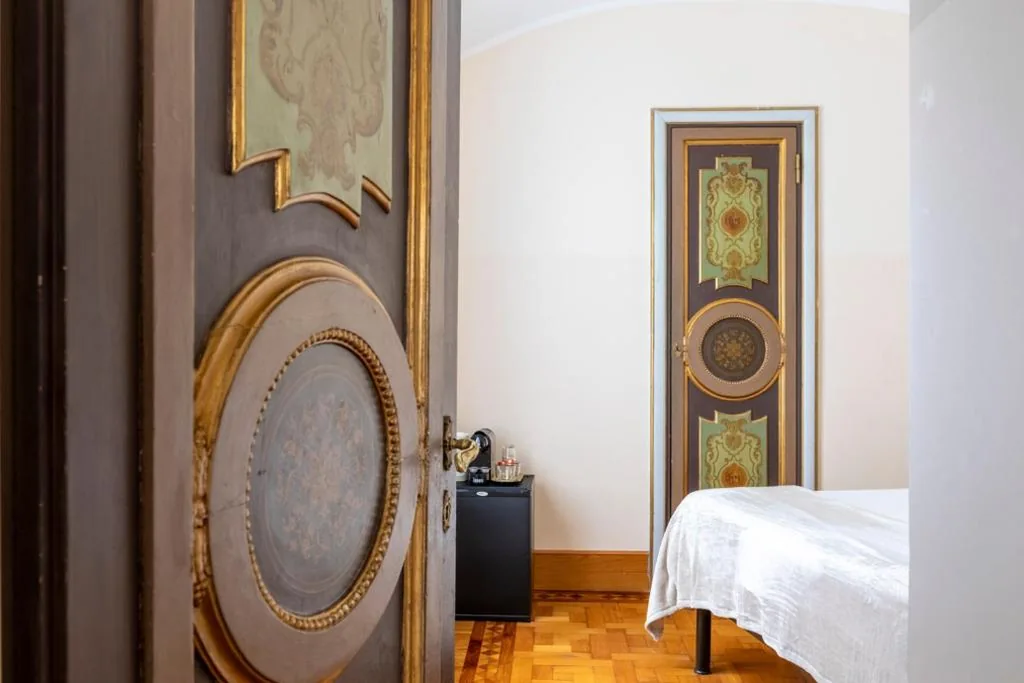 Small Double Room — Martina House