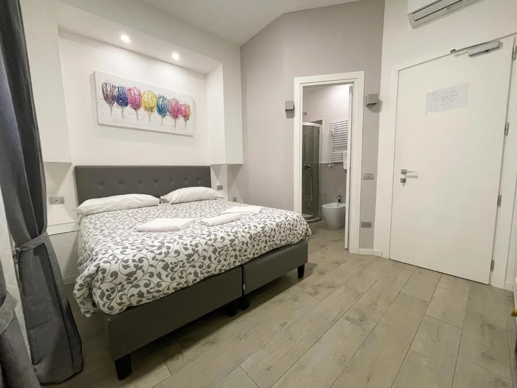 Camera Matrimoniale Piccola — Monte Zebio Boutique Suites