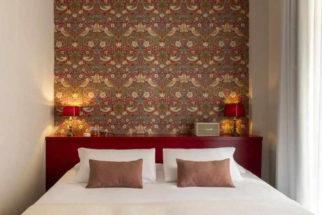 Small Double Room — Monti First