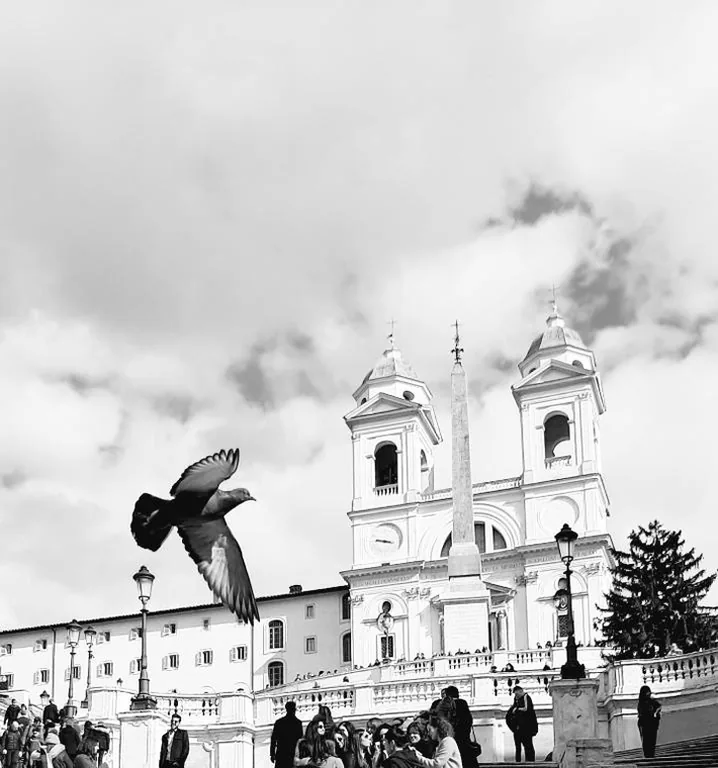 Camera Matrimoniale Piccola — My Trevi Rooms 88