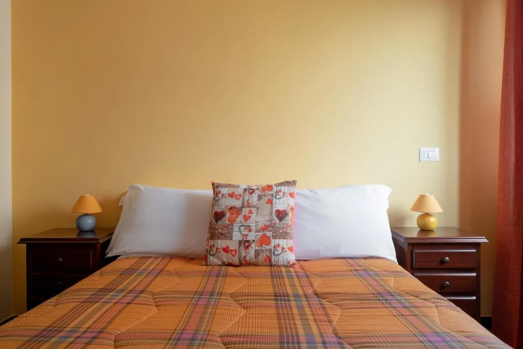 Small Double Room — Myricae Rooms Affittacamere No Late Arrival
